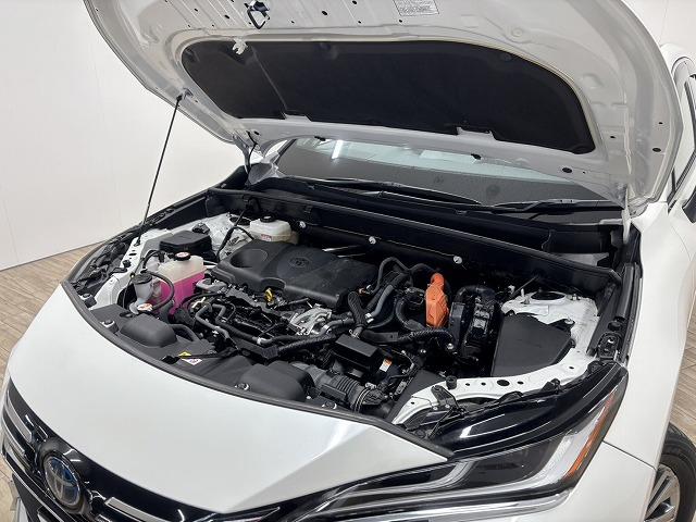 ハリアーハイブリッド Ｚ　４ＷＤ／モデリスタ／全周囲／純正１２．３インチナビ／ＪＢＬサウンド／デジタルインナーミラー／レーダークルコン／パワーバックドア／レーンキープアシスト／パワーシート／ＢＳＭ／ＥＴＣ／ＬＥＤヘッドライト（61枚目）