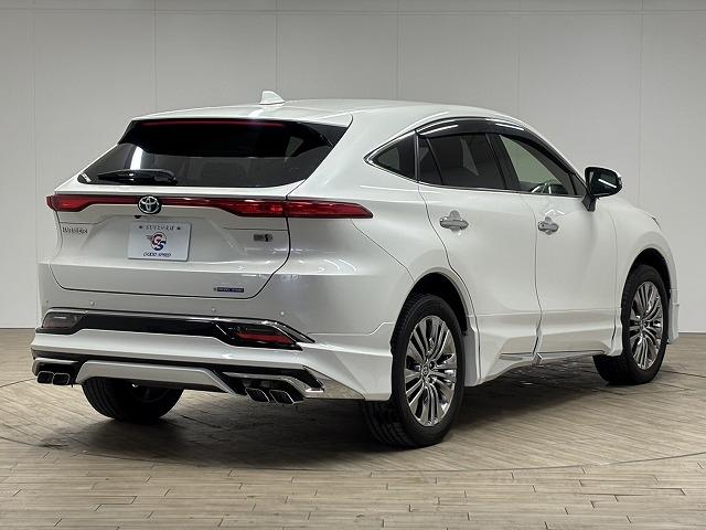 ハリアーハイブリッド Ｚ　４ＷＤ／モデリスタ／全周囲／純正１２．３インチナビ／ＪＢＬサウンド／デジタルインナーミラー／レーダークルコン／パワーバックドア／レーンキープアシスト／パワーシート／ＢＳＭ／ＥＴＣ／ＬＥＤヘッドライト（67枚目）