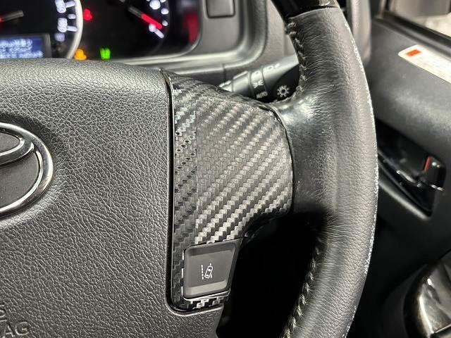 ハイエースバン スーパーＧＬダークプライム２　モデリスタ／荷室フローリング仕様／ＡＣ１００Ｖ／寒冷地仕様／後席フリップダウンモニター／純正ナビ／バックカメラ／ＢＡＺＡＬＴ１５インチＡＷ／純正ナビ地デジ／レーンキープアシスト（8枚目）