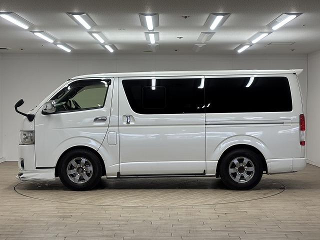 ハイエースバン スーパーＧＬダークプライム２　モデリスタ／荷室フローリング仕様／ＡＣ１００Ｖ／寒冷地仕様／後席フリップダウンモニター／純正ナビ／バックカメラ／ＢＡＺＡＬＴ１５インチＡＷ／純正ナビ地デジ／レーンキープアシスト（26枚目）