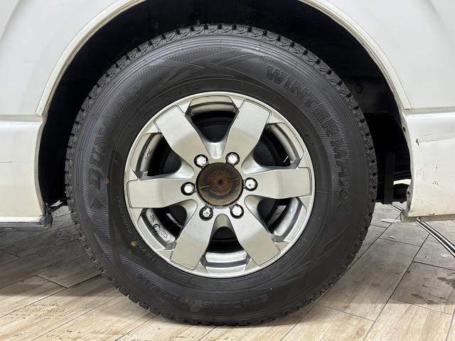 ハイエースバン スーパーＧＬダークプライム２　モデリスタ／荷室フローリング仕様／ＡＣ１００Ｖ／寒冷地仕様／後席フリップダウンモニター／純正ナビ／バックカメラ／ＢＡＺＡＬＴ１５インチＡＷ／純正ナビ地デジ／レーンキープアシスト（31枚目）