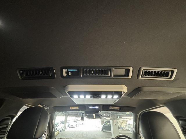 ハイエースバン スーパーＧＬダークプライム２　モデリスタ／荷室フローリング仕様／ＡＣ１００Ｖ／寒冷地仕様／後席フリップダウンモニター／純正ナビ／バックカメラ／ＢＡＺＡＬＴ１５インチＡＷ／純正ナビ地デジ／レーンキープアシスト（39枚目）