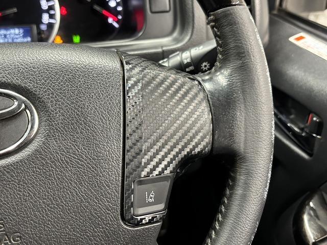 ハイエースバン スーパーＧＬダークプライム２　モデリスタ／荷室フローリング仕様／ＡＣ１００Ｖ／寒冷地仕様／後席フリップダウンモニター／純正ナビ／バックカメラ／ＢＡＺＡＬＴ１５インチＡＷ／純正ナビ地デジ／レーンキープアシスト（48枚目）