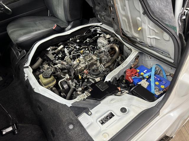 ハイエースバン スーパーＧＬダークプライム２　モデリスタ／荷室フローリング仕様／ＡＣ１００Ｖ／寒冷地仕様／後席フリップダウンモニター／純正ナビ／バックカメラ／ＢＡＺＡＬＴ１５インチＡＷ／純正ナビ地デジ／レーンキープアシスト（58枚目）