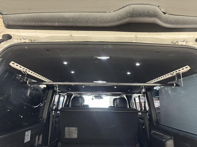 ハイエースバン スーパーＧＬダークプライム２　モデリスタ／荷室フローリング仕様／ＡＣ１００Ｖ／寒冷地仕様／後席フリップダウンモニター／純正ナビ／バックカメラ／ＢＡＺＡＬＴ１５インチＡＷ／純正ナビ地デジ／レーンキープアシスト（61枚目）