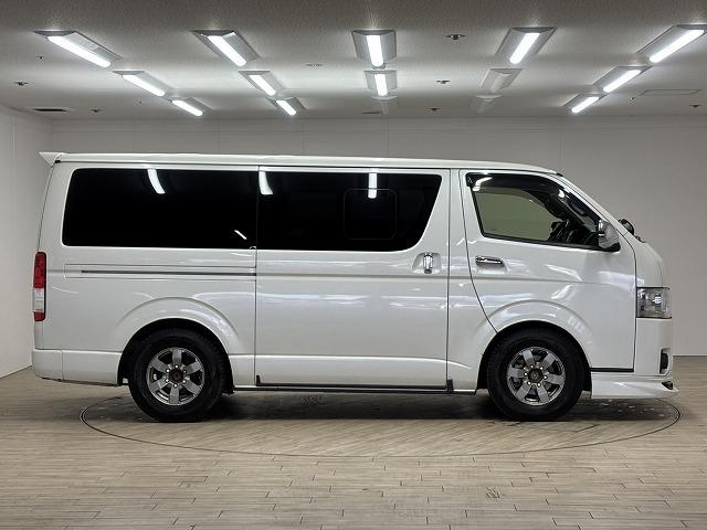 ハイエースバン スーパーＧＬダークプライム２　モデリスタ／荷室フローリング仕様／ＡＣ１００Ｖ／寒冷地仕様／後席フリップダウンモニター／純正ナビ／バックカメラ／ＢＡＺＡＬＴ１５インチＡＷ／純正ナビ地デジ／レーンキープアシスト（66枚目）