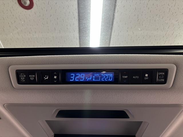 ヴェルファイア □Ｚ“Ｇ　エディション”　サンルーフ／ＪＢＬサウンド／後席フリップダウンモニター／本革シート／全周囲／純正１０．５インチナビ／レーダークルコン／パワーバックドア／パワーシート／シートメモリー／シートヒーター（40枚目）