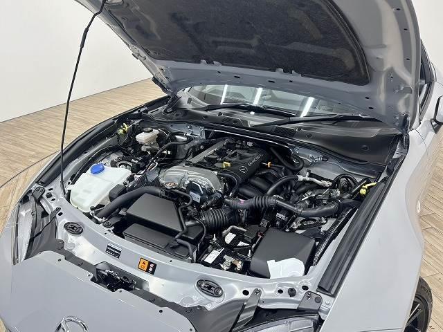 ロードスターRF ◆S 純正8.8型ナビ地デジ/Bluetooth搭載/バックカメラ/追従クルコン/シートヒーター/オートハイビーム/アイドリングストップ/衝突軽減/クリアランスソナー/LEDヘッドライト/ETC(18枚目)