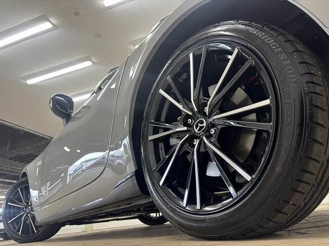 ロードスターRF ◆S 純正8.8型ナビ地デジ/Bluetooth搭載/バックカメラ/追従クルコン/シートヒーター/オートハイビーム/アイドリングストップ/衝突軽減/クリアランスソナー/LEDヘッドライト/ETC(19枚目)