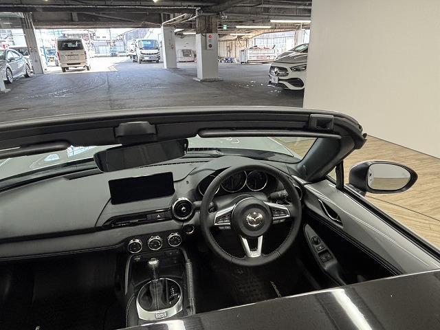 ロードスターRF ◆S 純正8.8型ナビ地デジ/Bluetooth搭載/バックカメラ/追従クルコン/シートヒーター/オートハイビーム/アイドリングストップ/衝突軽減/クリアランスソナー/LEDヘッドライト/ETC(22枚目)