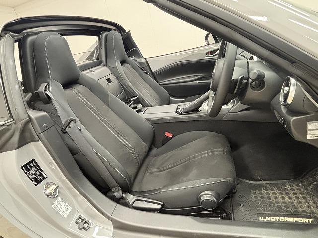 ロードスターRF ◆S 純正8.8型ナビ地デジ/Bluetooth搭載/バックカメラ/追従クルコン/シートヒーター/オートハイビーム/アイドリングストップ/衝突軽減/クリアランスソナー/LEDヘッドライト/ETC(24枚目)