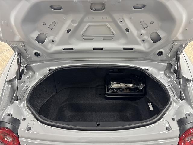 ロードスターRF ◆S 純正8.8型ナビ地デジ/Bluetooth搭載/バックカメラ/追従クルコン/シートヒーター/オートハイビーム/アイドリングストップ/衝突軽減/クリアランスソナー/LEDヘッドライト/ETC(25枚目)