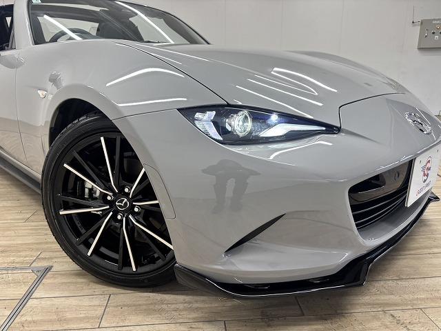 ロードスターRF ◆S 純正8.8型ナビ地デジ/Bluetooth搭載/バックカメラ/追従クルコン/シートヒーター/オートハイビーム/アイドリングストップ/衝突軽減/クリアランスソナー/LEDヘッドライト/ETC(44枚目)