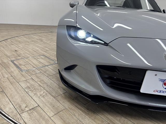 ロードスターRF ◆S 純正8.8型ナビ地デジ/Bluetooth搭載/バックカメラ/追従クルコン/シートヒーター/オートハイビーム/アイドリングストップ/衝突軽減/クリアランスソナー/LEDヘッドライト/ETC(46枚目)