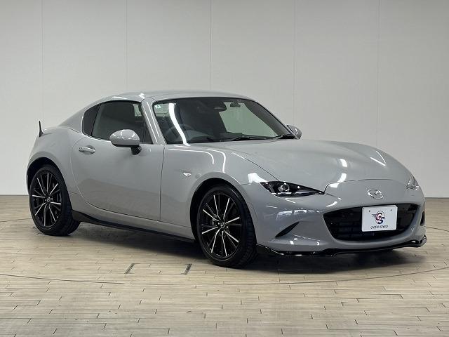 ロードスターRF ◆S 純正8.8型ナビ地デジ/Bluetooth搭載/バックカメラ/追従クルコン/シートヒーター/オートハイビーム/アイドリングストップ/衝突軽減/クリアランスソナー/LEDヘッドライト/ETC(58枚目)