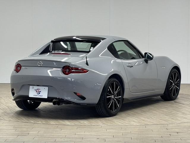 ロードスターRF ◆S 純正8.8型ナビ地デジ/Bluetooth搭載/バックカメラ/追従クルコン/シートヒーター/オートハイビーム/アイドリングストップ/衝突軽減/クリアランスソナー/LEDヘッドライト/ETC(62枚目)