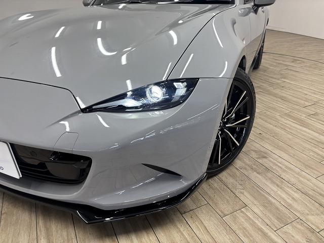 ロードスターRF ◆S 純正8.8型ナビ地デジ/Bluetooth搭載/バックカメラ/追従クルコン/シートヒーター/オートハイビーム/アイドリングストップ/衝突軽減/クリアランスソナー/LEDヘッドライト/ETC(67枚目)