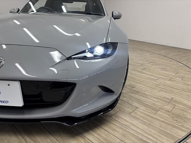 ロードスターRF ◆S 純正8.8型ナビ地デジ/Bluetooth搭載/バックカメラ/追従クルコン/シートヒーター/オートハイビーム/アイドリングストップ/衝突軽減/クリアランスソナー/LEDヘッドライト/ETC(68枚目)