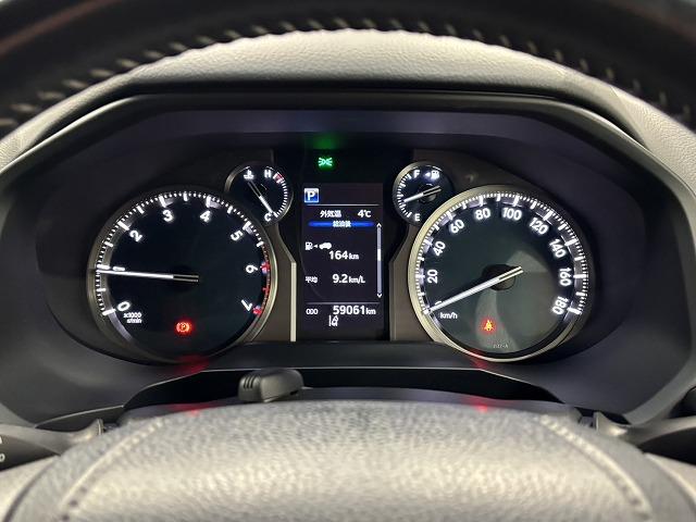 ランドクルーザープラド TX Lパッケージ・ブラックエディション ルーフレール/黒革/純正ナビ地デジ/Bluetooth搭載/バックカメラ/追従クルコン/レーンキープアシスト/衝突軽減/シートベンチレーション/パワーシート/オートハイビーム/(46枚目)