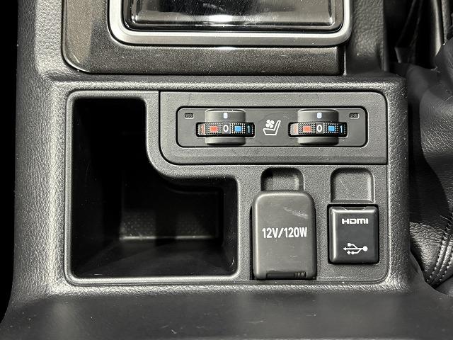 ランドクルーザープラド TX Lパッケージ・ブラックエディション ルーフレール/黒革/純正ナビ地デジ/Bluetooth搭載/バックカメラ/追従クルコン/レーンキープアシスト/衝突軽減/シートベンチレーション/パワーシート/オートハイビーム/(55枚目)