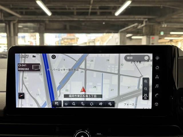セレナ ハイウェイスターＶ　純正１２．３型ナビ／全周囲／両側電動スライド／プロパイロット／デジタルインナーミラー／ＢＳＭ／ＥＴＣ／電動パーキングブレーキ／地デジ／Ｂｌｕｅｔｏｏｔｈ／スマートキー／アイドリングストップ／両側電動（3枚目）