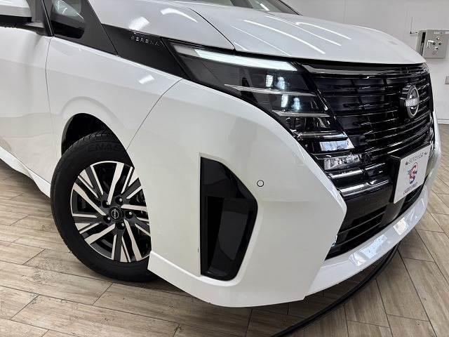 セレナ ハイウェイスターＶ　純正１２．３型ナビ／全周囲／両側電動スライド／プロパイロット／デジタルインナーミラー／ＢＳＭ／ＥＴＣ／電動パーキングブレーキ／地デジ／Ｂｌｕｅｔｏｏｔｈ／スマートキー／アイドリングストップ／両側電動（20枚目）