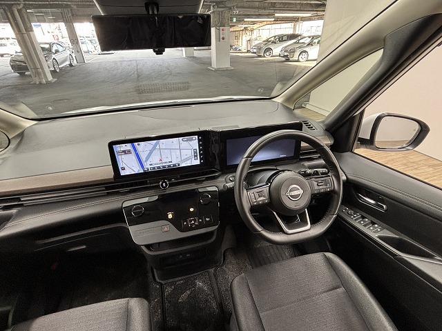 セレナ ハイウェイスターＶ　純正１２．３型ナビ／全周囲／両側電動スライド／プロパイロット／デジタルインナーミラー／ＢＳＭ／ＥＴＣ／電動パーキングブレーキ／地デジ／Ｂｌｕｅｔｏｏｔｈ／スマートキー／アイドリングストップ／両側電動（45枚目）