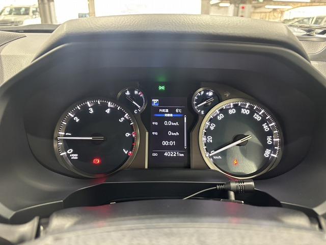ランドクルーザープラド □ＴＸ“Ｌパッケージ”　ワンオーナー／サンルーフ／ＡＬＰＩＮＥ９型ナビ地デジ／バックカメラ／黒革／ルーフレール／シートベンチレーション／パワーシート／衝突軽減／ＬＥＤヘッドライト／ＥＴＣ／スマートキー／オートエアコン（47枚目）