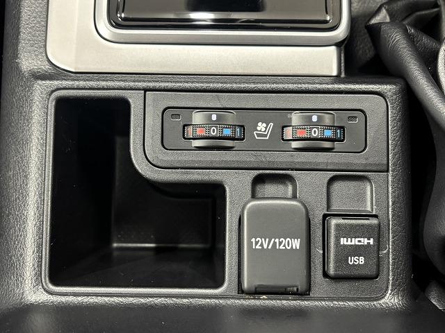 ランドクルーザープラド □ＴＸ“Ｌパッケージ”　ワンオーナー／サンルーフ／ＡＬＰＩＮＥ９型ナビ地デジ／バックカメラ／黒革／ルーフレール／シートベンチレーション／パワーシート／衝突軽減／ＬＥＤヘッドライト／ＥＴＣ／スマートキー／オートエアコン（57枚目）