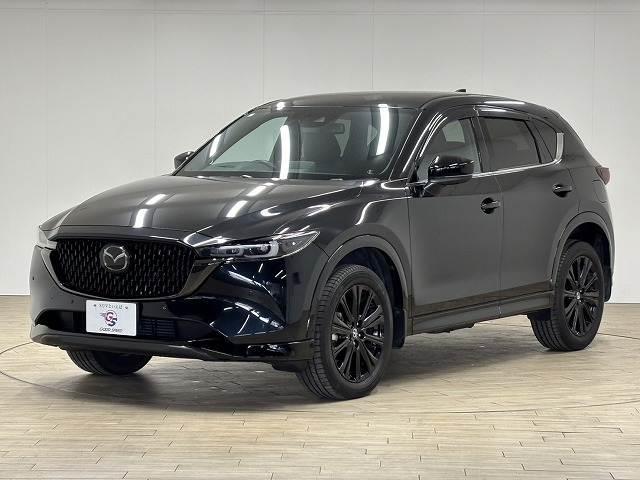 ＣＸ－５ ＸＤ　スポーツアピアランス　ＢＯＳＥサウンド／純正１０．２５インチナビ／全方位カメラ／地デジ／レーダークルコン／レーンキープアシスト／パワーバックドア／クリアランスソナー／パワーシート／前後シートヒーター／ＢＳＭ／ＥＴＣ（15枚目）