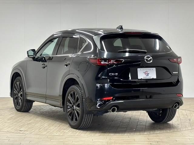 ＣＸ－５ ＸＤ　スポーツアピアランス　ＢＯＳＥサウンド／純正１０．２５インチナビ／全方位カメラ／地デジ／レーダークルコン／レーンキープアシスト／パワーバックドア／クリアランスソナー／パワーシート／前後シートヒーター／ＢＳＭ／ＥＴＣ（17枚目）