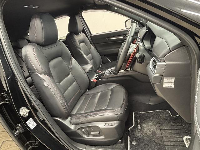 ＣＸ－５ ＸＤ　スポーツアピアランス　ＢＯＳＥサウンド／純正１０．２５インチナビ／全方位カメラ／地デジ／レーダークルコン／レーンキープアシスト／パワーバックドア／クリアランスソナー／パワーシート／前後シートヒーター／ＢＳＭ／ＥＴＣ（33枚目）