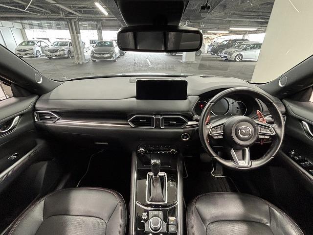 ＣＸ－５ ＸＤ　スポーツアピアランス　ＢＯＳＥサウンド／純正１０．２５インチナビ／全方位カメラ／地デジ／レーダークルコン／レーンキープアシスト／パワーバックドア／クリアランスソナー／パワーシート／前後シートヒーター／ＢＳＭ／ＥＴＣ（47枚目）