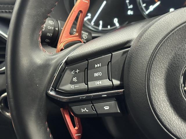 ＣＸ－５ ＸＤ　スポーツアピアランス　ＢＯＳＥサウンド／純正１０．２５インチナビ／全方位カメラ／地デジ／レーダークルコン／レーンキープアシスト／パワーバックドア／クリアランスソナー／パワーシート／前後シートヒーター／ＢＳＭ／ＥＴＣ（50枚目）