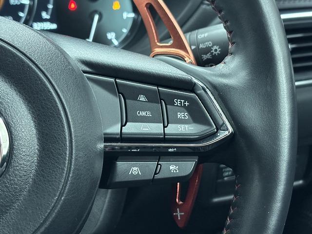 ＣＸ－５ ＸＤ　スポーツアピアランス　ＢＯＳＥサウンド／純正１０．２５インチナビ／全方位カメラ／地デジ／レーダークルコン／レーンキープアシスト／パワーバックドア／クリアランスソナー／パワーシート／前後シートヒーター／ＢＳＭ／ＥＴＣ（51枚目）