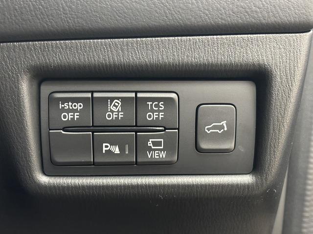 ＣＸ－５ ＸＤ　スポーツアピアランス　ＢＯＳＥサウンド／純正１０．２５インチナビ／全方位カメラ／地デジ／レーダークルコン／レーンキープアシスト／パワーバックドア／クリアランスソナー／パワーシート／前後シートヒーター／ＢＳＭ／ＥＴＣ（59枚目）