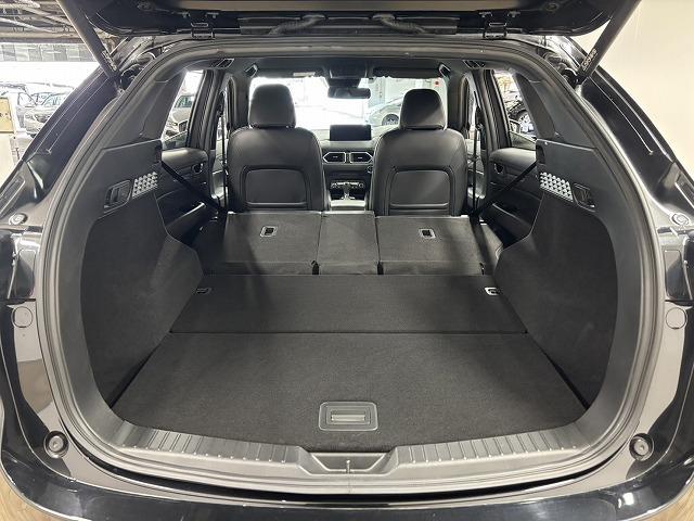 ＣＸ－５ ＸＤ　スポーツアピアランス　ＢＯＳＥサウンド／純正１０．２５インチナビ／全方位カメラ／地デジ／レーダークルコン／レーンキープアシスト／パワーバックドア／クリアランスソナー／パワーシート／前後シートヒーター／ＢＳＭ／ＥＴＣ（64枚目）