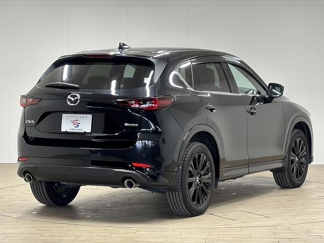 ＣＸ－５ ＸＤ　スポーツアピアランス　ＢＯＳＥサウンド／純正１０．２５インチナビ／全方位カメラ／地デジ／レーダークルコン／レーンキープアシスト／パワーバックドア／クリアランスソナー／パワーシート／前後シートヒーター／ＢＳＭ／ＥＴＣ（68枚目）