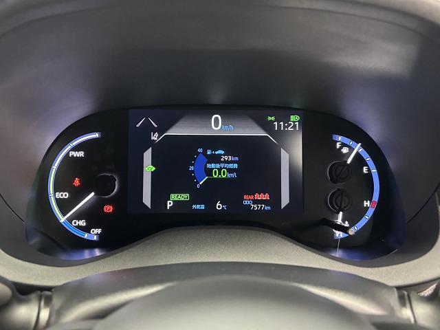 ヤリスクロス ＨＹＢＲＩＤ　Ｚ　ハーフレザー／純正８インチナビ／全方位カメラ／地デジ／レーダークルコン／レーンキープアシスト／クリアランスソナー／パワーシート／シートヒーター／ステアリングヒーター／ＢＳＭ／ＥＴＣ／ＬＥＤヘッド（46枚目）