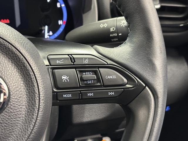 ヤリスクロス ＨＹＢＲＩＤ　Ｚ　ハーフレザー／純正８インチナビ／全方位カメラ／地デジ／レーダークルコン／レーンキープアシスト／クリアランスソナー／パワーシート／シートヒーター／ステアリングヒーター／ＢＳＭ／ＥＴＣ／ＬＥＤヘッド（49枚目）