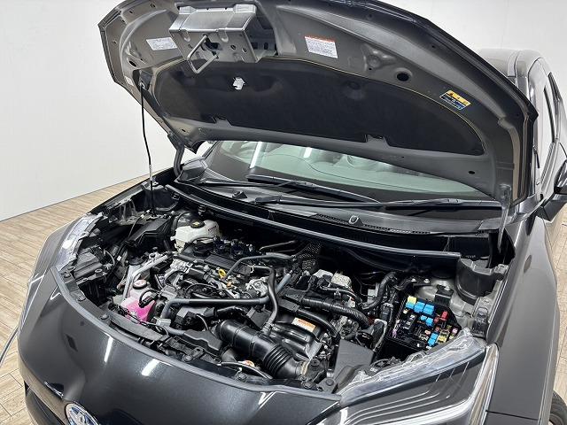 ヤリスクロス ＨＹＢＲＩＤ　Ｚ　ハーフレザー／純正８インチナビ／全方位カメラ／地デジ／レーダークルコン／レーンキープアシスト／クリアランスソナー／パワーシート／シートヒーター／ステアリングヒーター／ＢＳＭ／ＥＴＣ／ＬＥＤヘッド（61枚目）