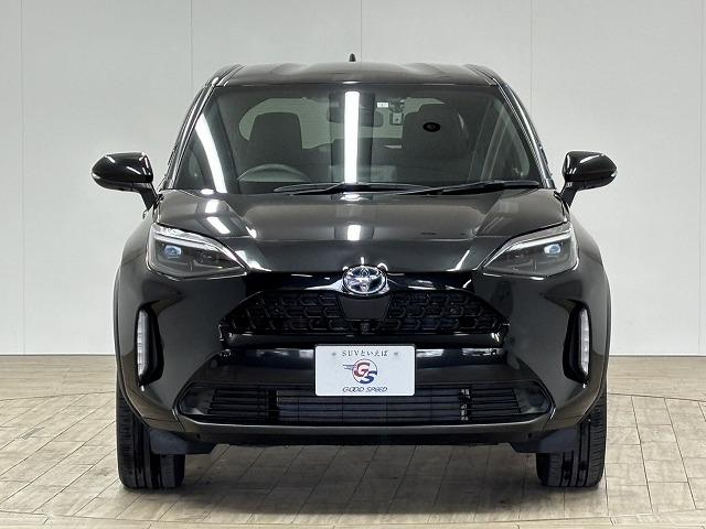 ヤリスクロス ＨＹＢＲＩＤ　Ｚ　ハーフレザー／純正８インチナビ／全方位カメラ／地デジ／レーダークルコン／レーンキープアシスト／クリアランスソナー／パワーシート／シートヒーター／ステアリングヒーター／ＢＳＭ／ＥＴＣ／ＬＥＤヘッド（71枚目）