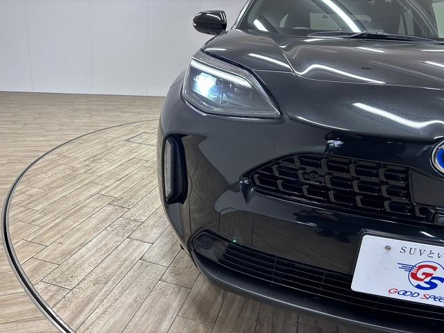 ヤリスクロス ＨＹＢＲＩＤ　Ｚ　ハーフレザー／純正８インチナビ／全方位カメラ／地デジ／レーダークルコン／レーンキープアシスト／クリアランスソナー／パワーシート／シートヒーター／ステアリングヒーター／ＢＳＭ／ＥＴＣ／ＬＥＤヘッド（72枚目）