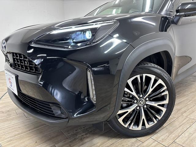 ヤリスクロス ＨＹＢＲＩＤ　Ｚ　ハーフレザー／純正８インチナビ／全方位カメラ／地デジ／レーダークルコン／レーンキープアシスト／クリアランスソナー／パワーシート／シートヒーター／ステアリングヒーター／ＢＳＭ／ＥＴＣ／ＬＥＤヘッド（74枚目）