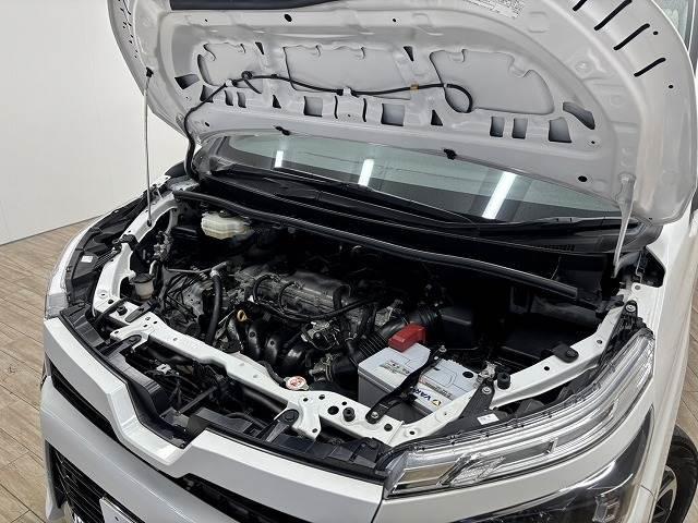 ヴォクシー ＺＳ　煌ＩＩＩ　ワンオーナー／純正１０．５型ナビ／１２．１型後席モニター／両側電動スライドドア／クルコン／衝突軽減／オートハイビーム／アイドリングストップ／ＬＥＤヘッドライト／ＥＴＣ／スマートキー／オートエアコン（18枚目）