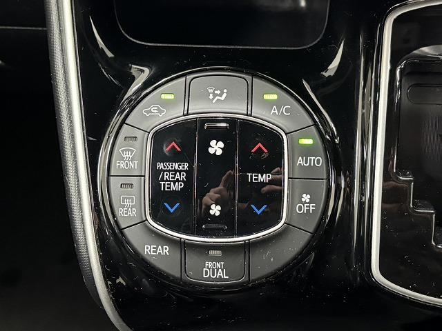 ヴォクシー ＺＳ　煌ＩＩＩ　ワンオーナー／純正１０．５型ナビ／１２．１型後席モニター／両側電動スライドドア／クルコン／衝突軽減／オートハイビーム／アイドリングストップ／ＬＥＤヘッドライト／ＥＴＣ／スマートキー／オートエアコン（52枚目）