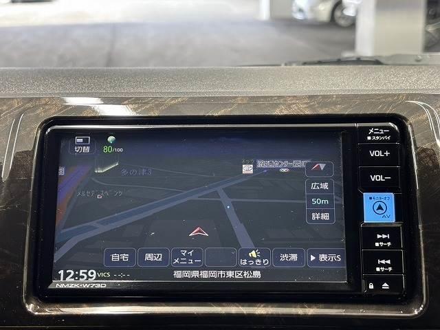 ハイエースバン スーパーＧＬ　ダークプライム２　両側電動スライド／ハーフレザー／デジタルインナーミラー／ＬＥＤヘッドライト／オートハイビーム／レーンキープアシスト／衝突軽減／純正ナビ／地デジ／バックカメラ／スマートキー／プッシュスタート（3枚目）