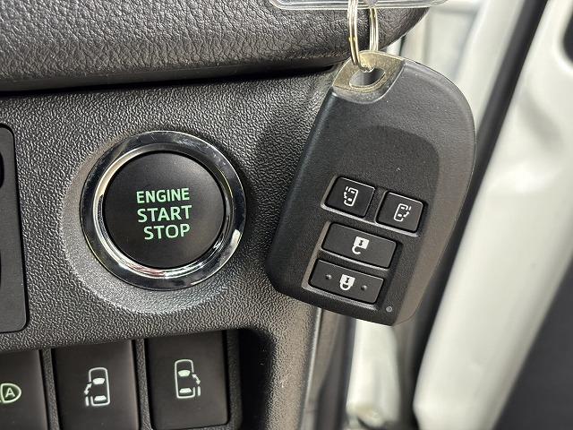 ハイエースバン スーパーＧＬ　ダークプライム２　両側電動スライド／ハーフレザー／デジタルインナーミラー／ＬＥＤヘッドライト／オートハイビーム／レーンキープアシスト／衝突軽減／純正ナビ／地デジ／バックカメラ／スマートキー／プッシュスタート（44枚目）