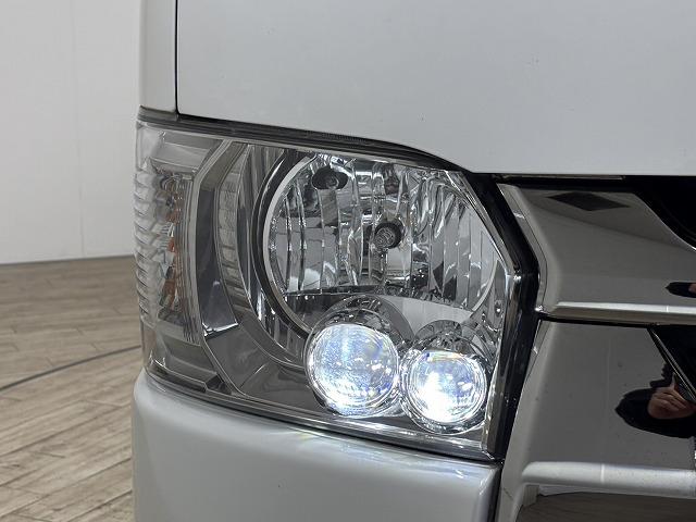 ハイエースバン スーパーＧＬ　ダークプライム２　両側電動スライド／ハーフレザー／デジタルインナーミラー／ＬＥＤヘッドライト／オートハイビーム／レーンキープアシスト／衝突軽減／純正ナビ／地デジ／バックカメラ／スマートキー／プッシュスタート（53枚目）