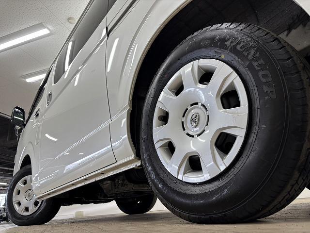 ハイエースバン スーパーＧＬ　ダークプライム２　両側電動スライド／ハーフレザー／デジタルインナーミラー／ＬＥＤヘッドライト／オートハイビーム／レーンキープアシスト／衝突軽減／純正ナビ／地デジ／バックカメラ／スマートキー／プッシュスタート（55枚目）